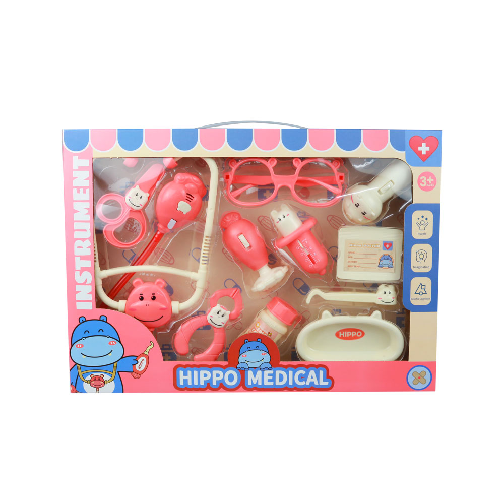 Bộ đồ chơi bác sĩ