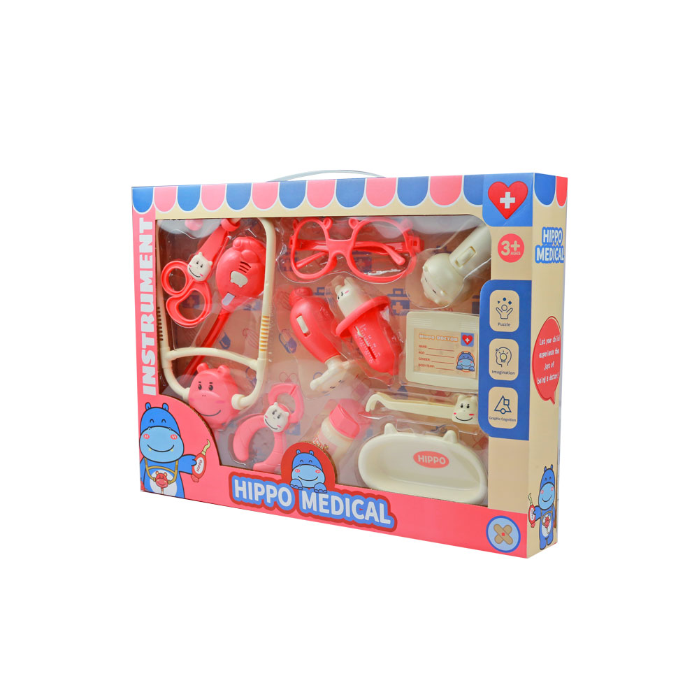 Bộ đồ chơi bác sĩ