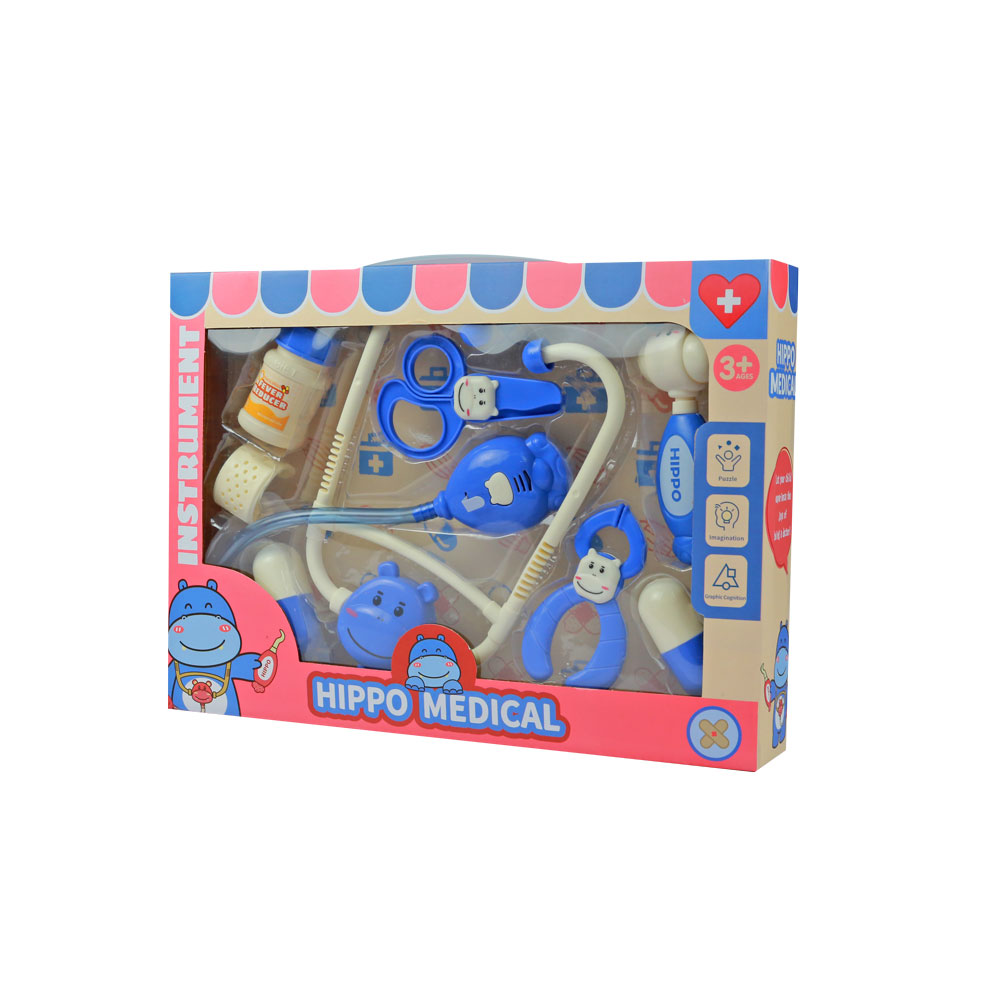 Bộ đồ chơi bác sĩ