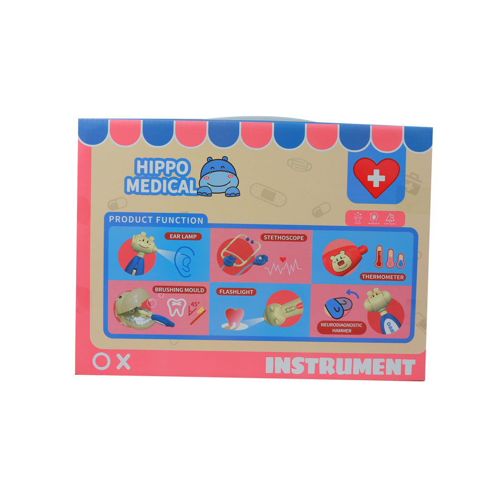 Bộ đồ chơi bác sĩ