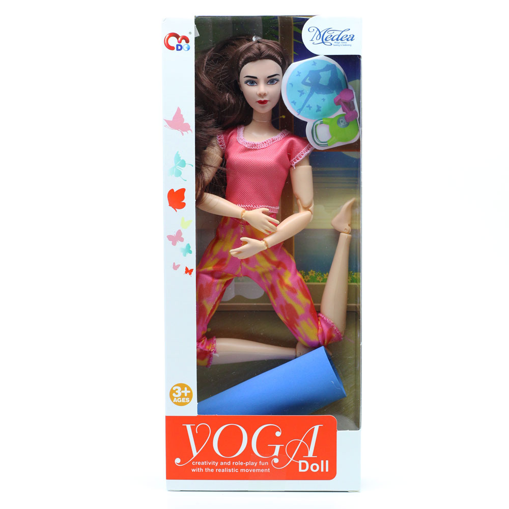 Đò chơi búp bê kèm phụ kiện