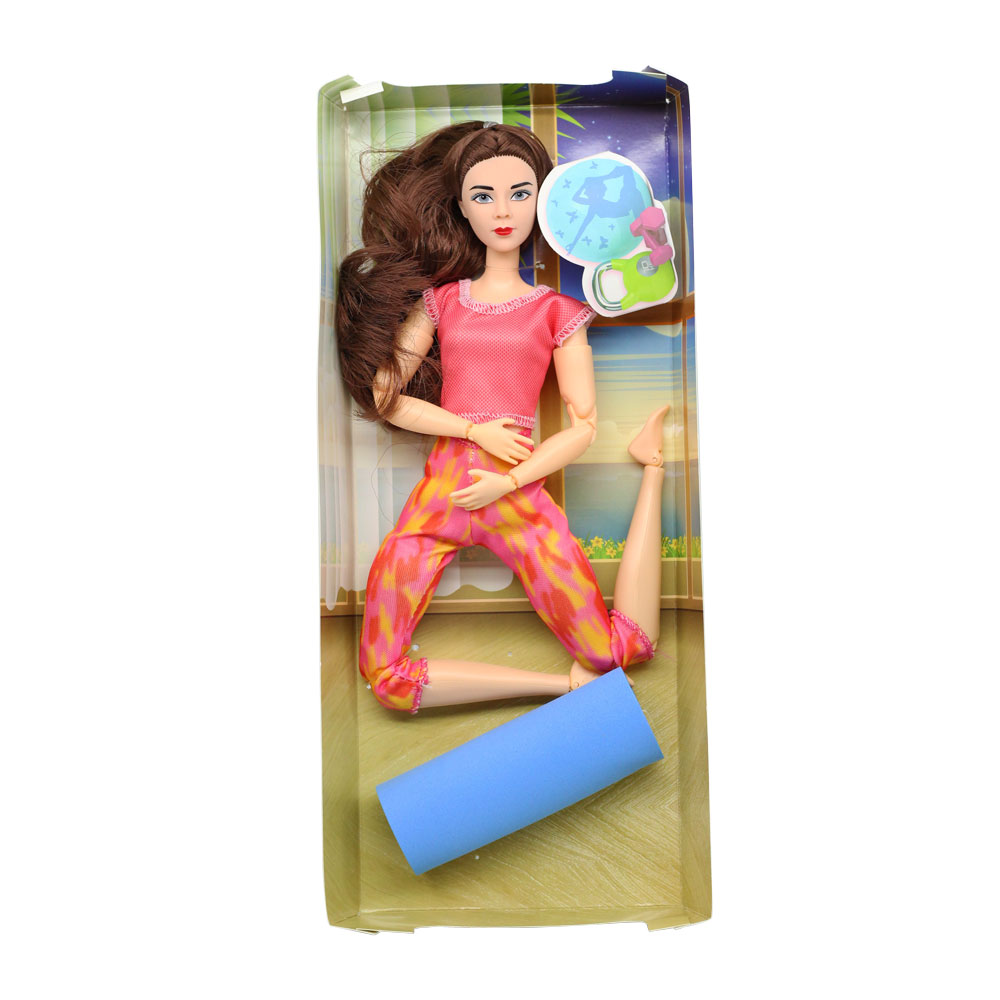 Đò chơi búp bê kèm phụ kiện