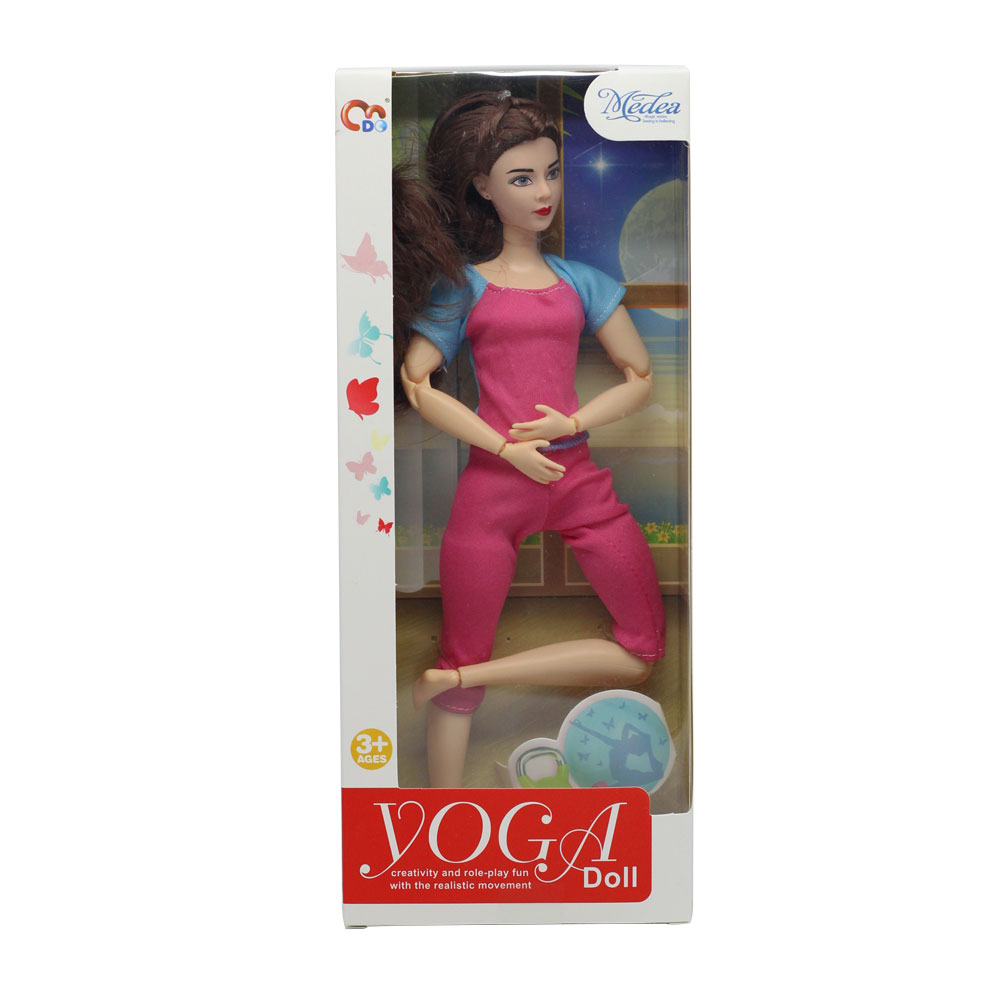 Đò chơi búp bê kèm phụ kiện