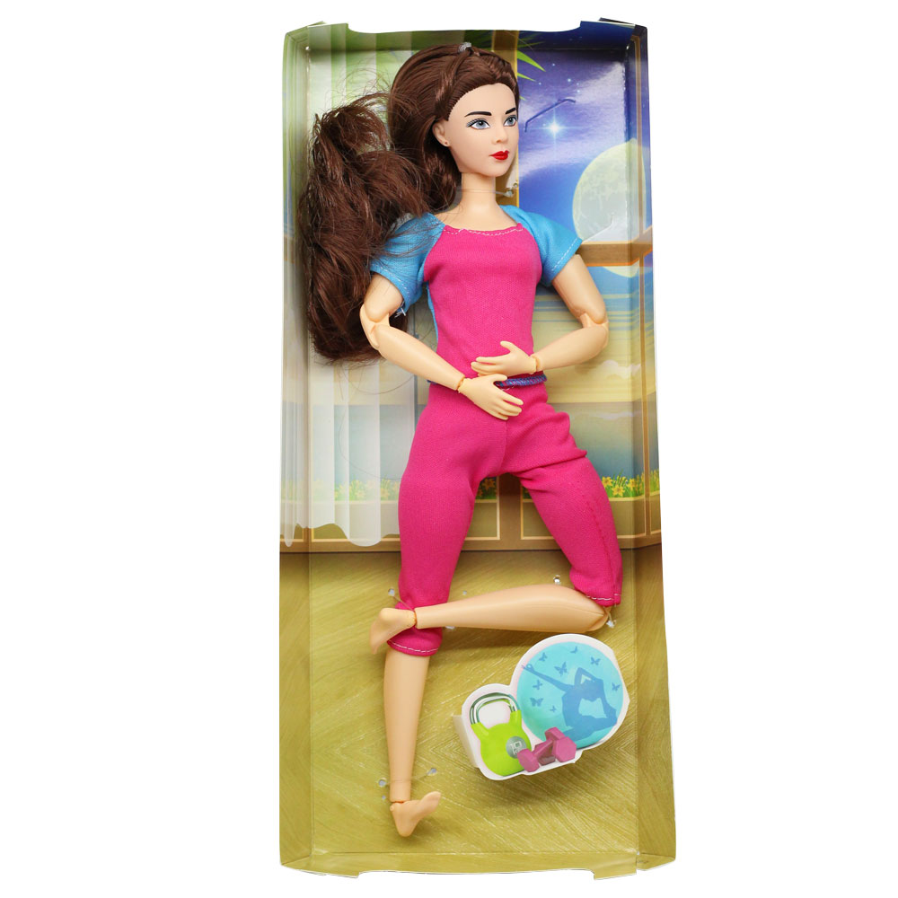 Đò chơi búp bê kèm phụ kiện