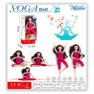 Đò chơi búp bê kèm phụ kiện