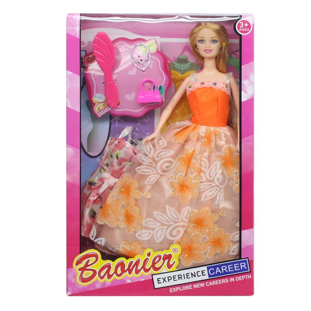 Đồ chơi búp bê kèm phụ kiện