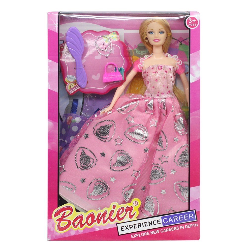 Đồ chơi búp bê kèm phụ kiện