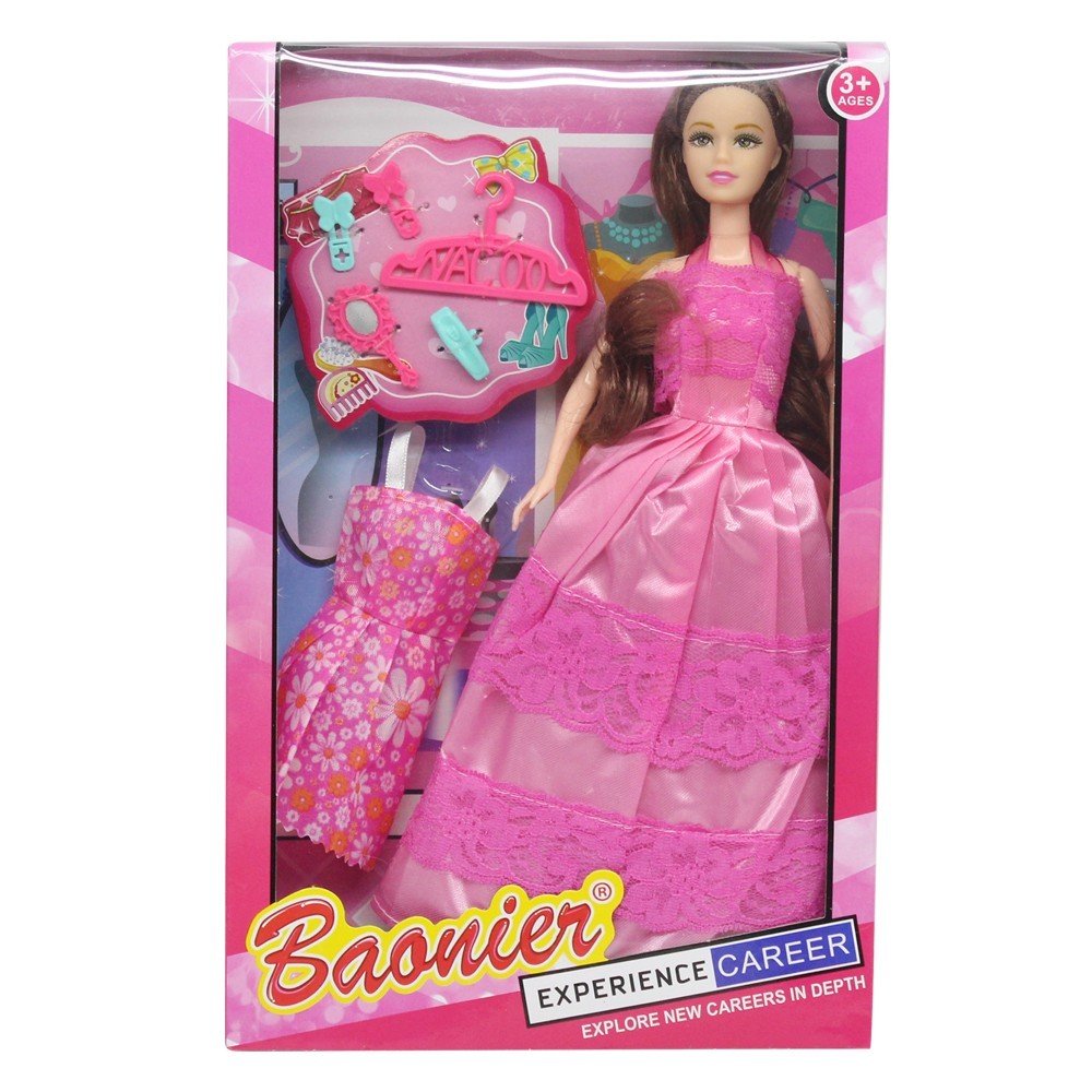 Đồ chơi búp bê kèm phụ kiện