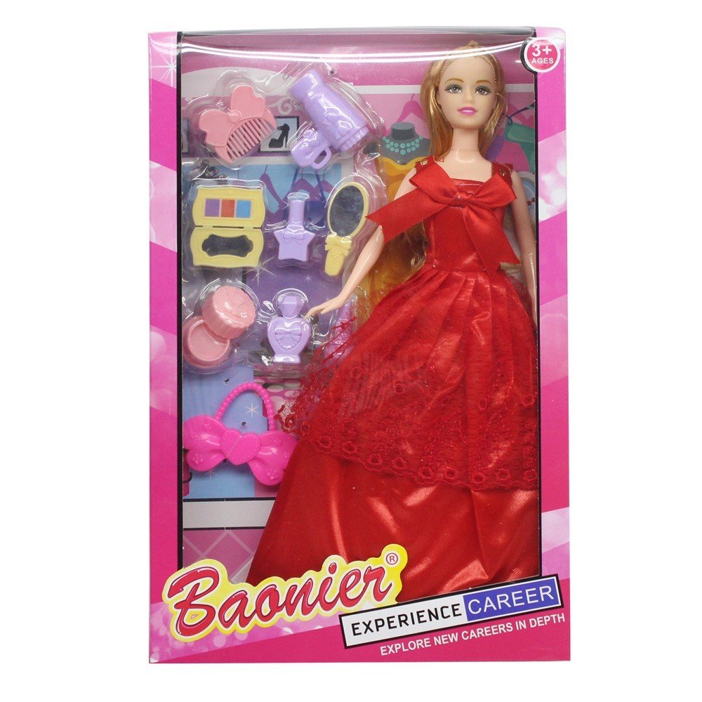 Đồ chơi búp bê kèm phụ kiện