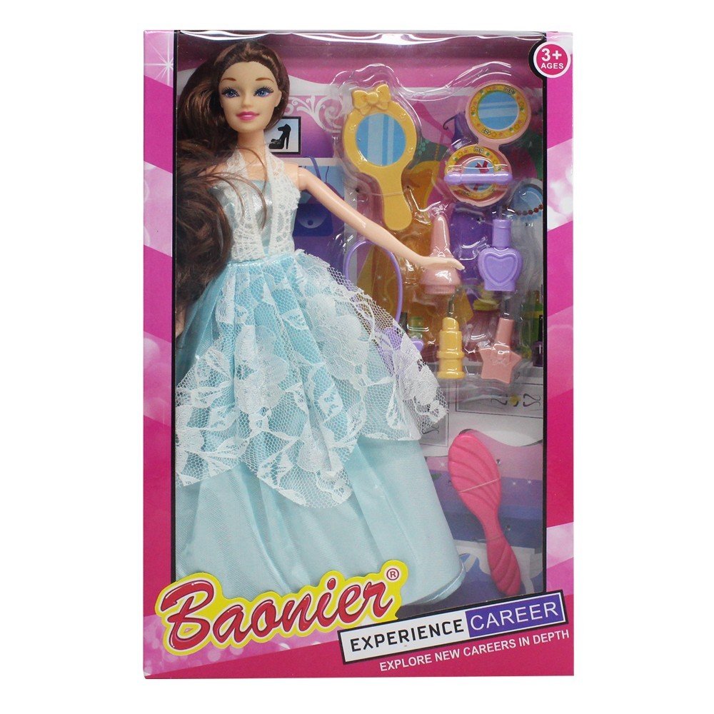 Đồ chơi búp bê kèm phụ kiện