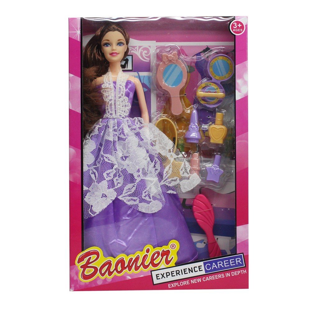 Đồ chơi búp bê kèm phụ kiện