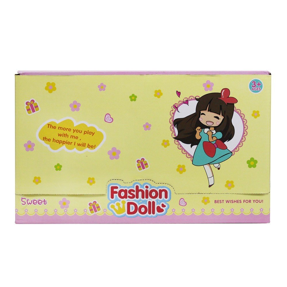 Đồ chơi búp bê kèm phụ kiện