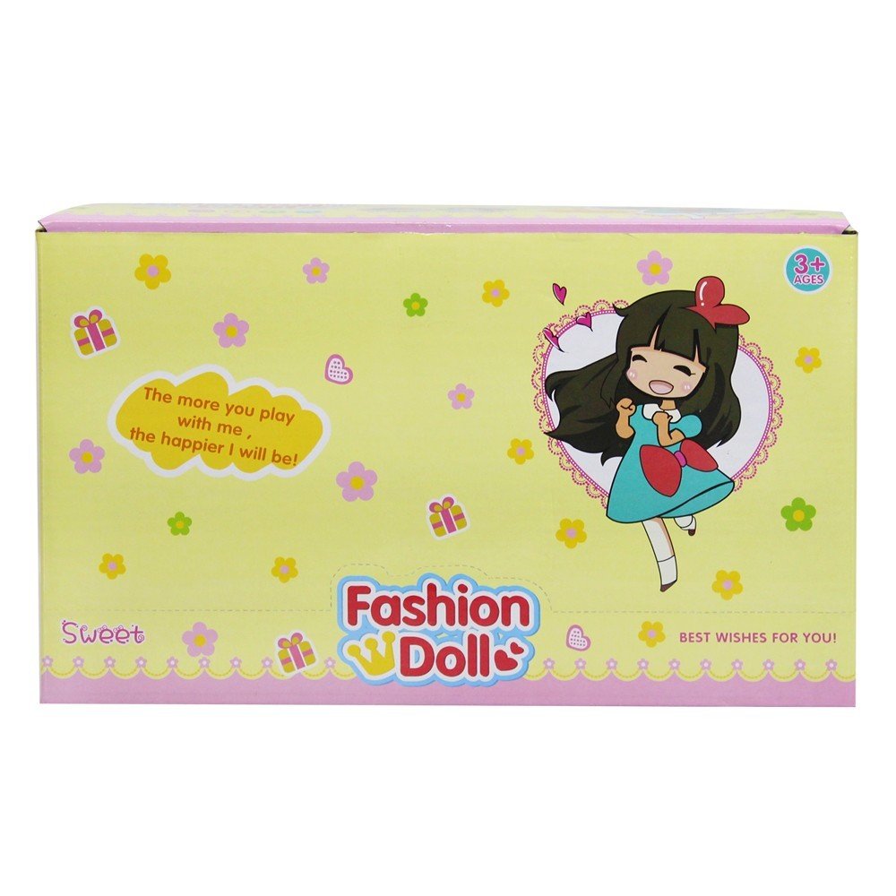 Đồ chơi búp bê kèm phụ kiện