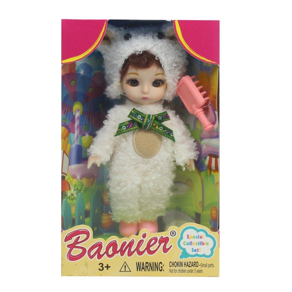 Đồ chơi búp bê kèm phụ kiện