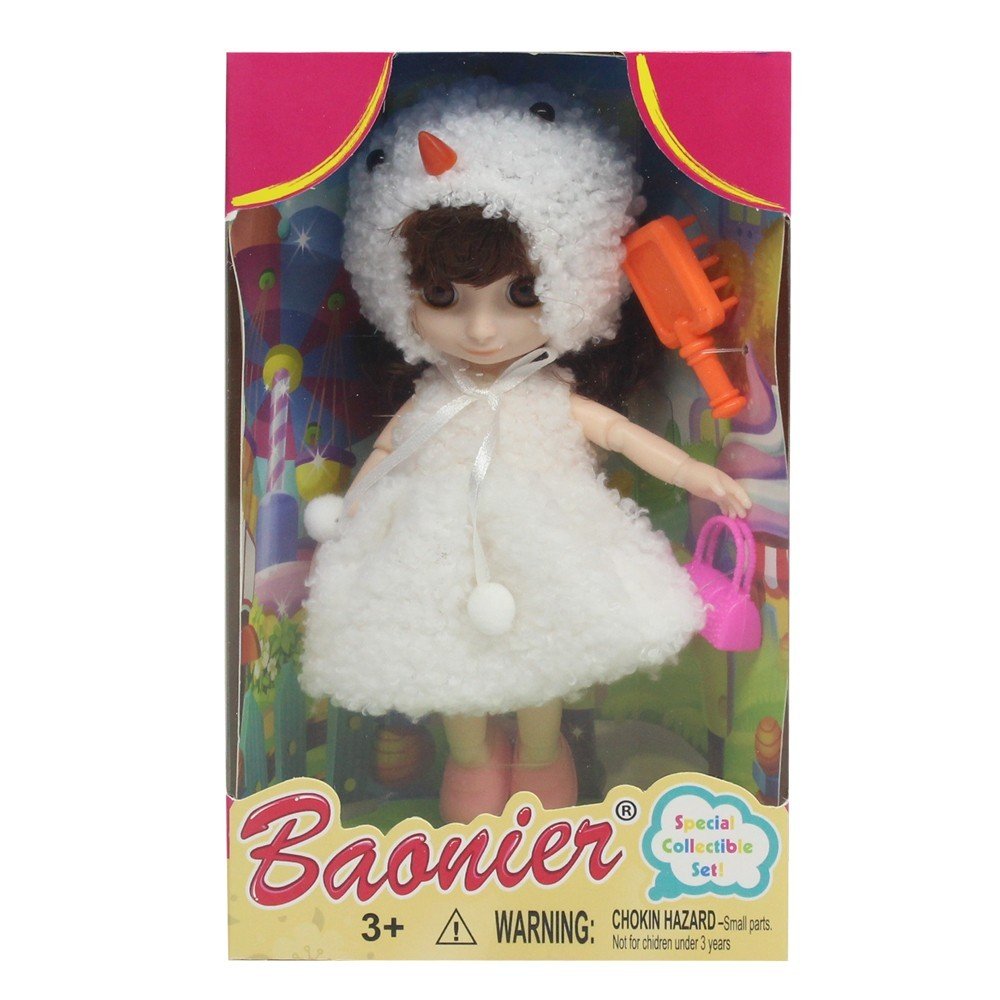 Đồ chơi búp bê kèm phụ kiện