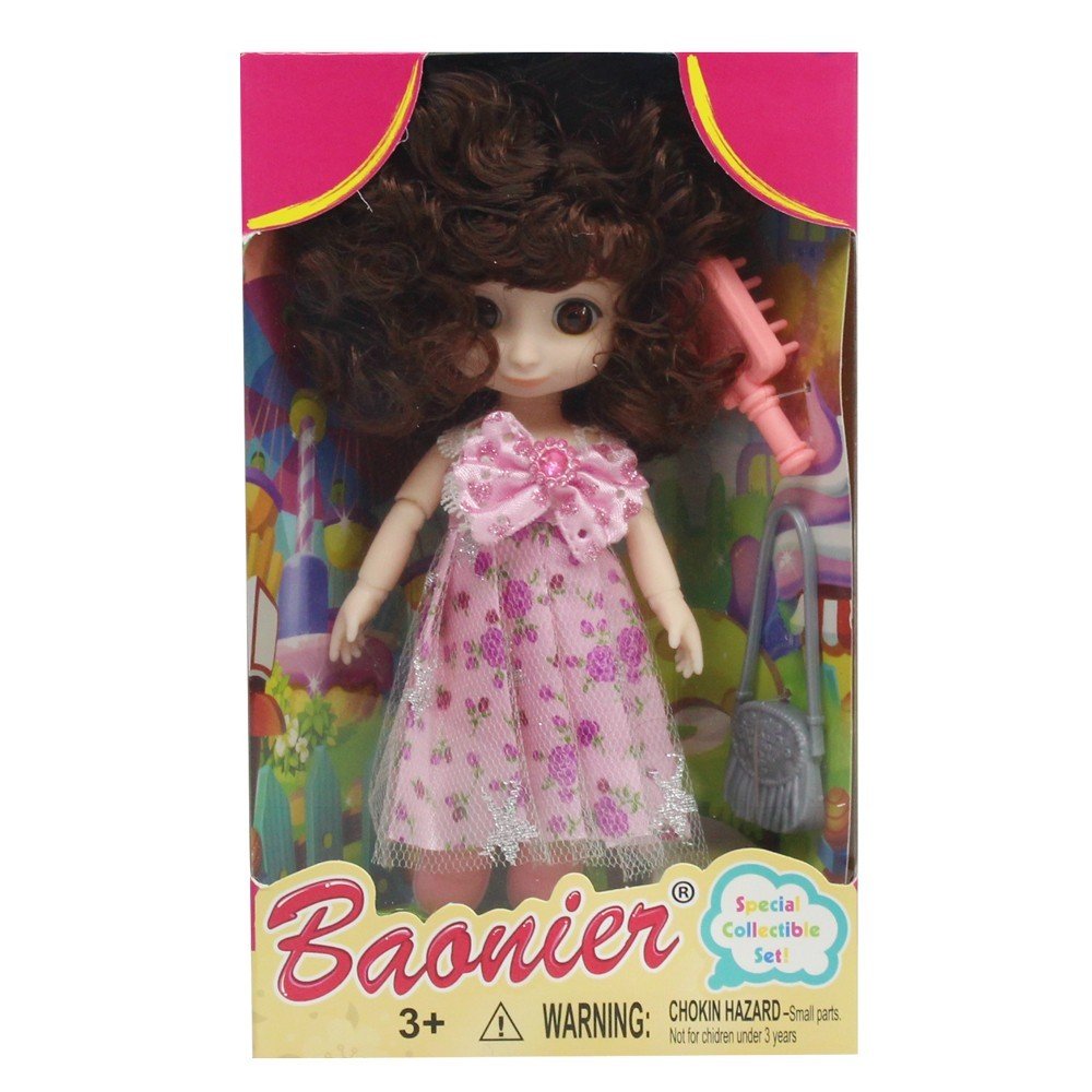 Đồ chơi búp bê kèm phụ kiện