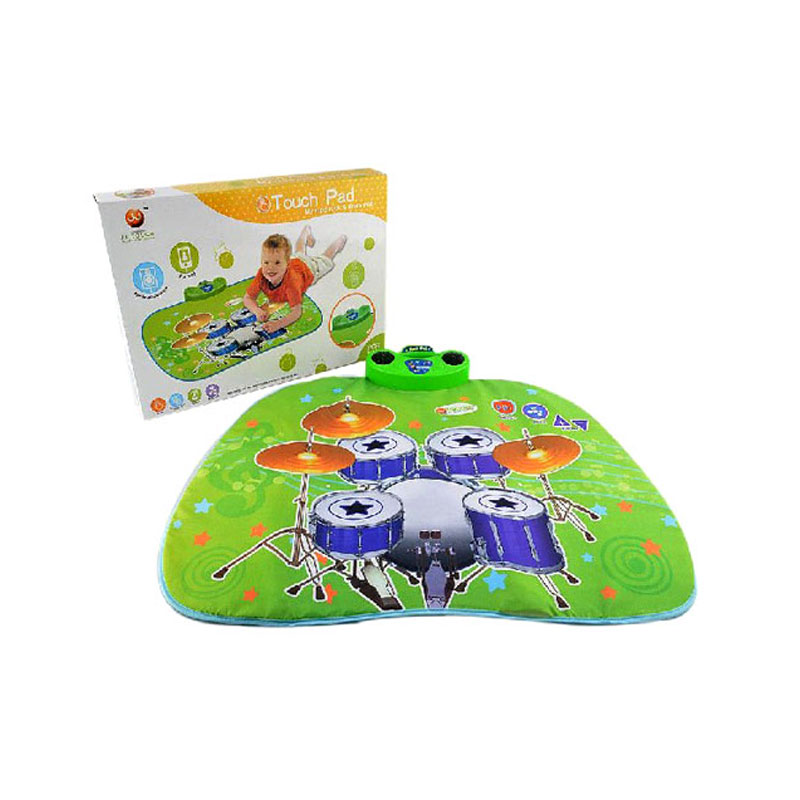 Đồ chơi thảm nhạc dùng pin