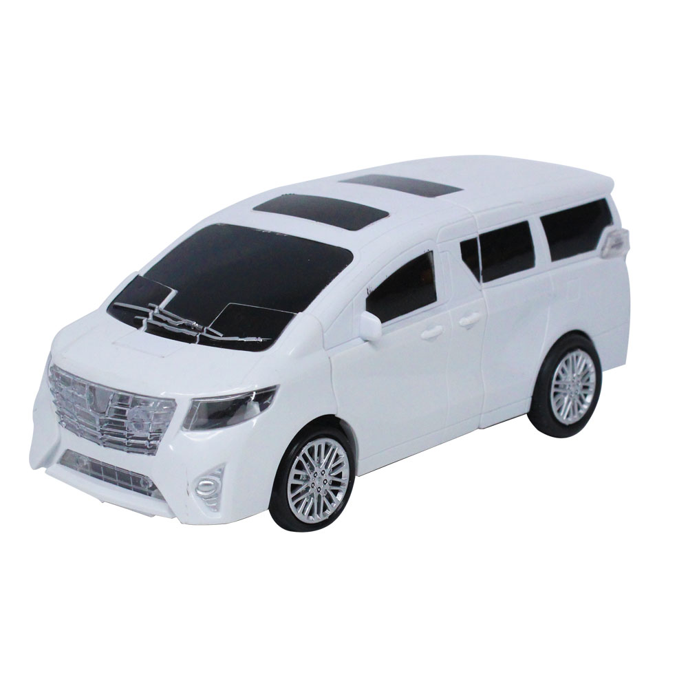 Đồ chơi xe biến hình điều khiển 6 kênh