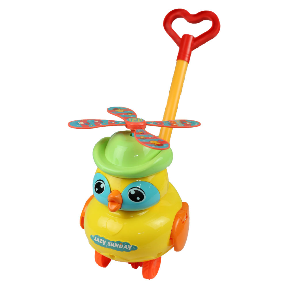 Đồ chơi thú đẩy