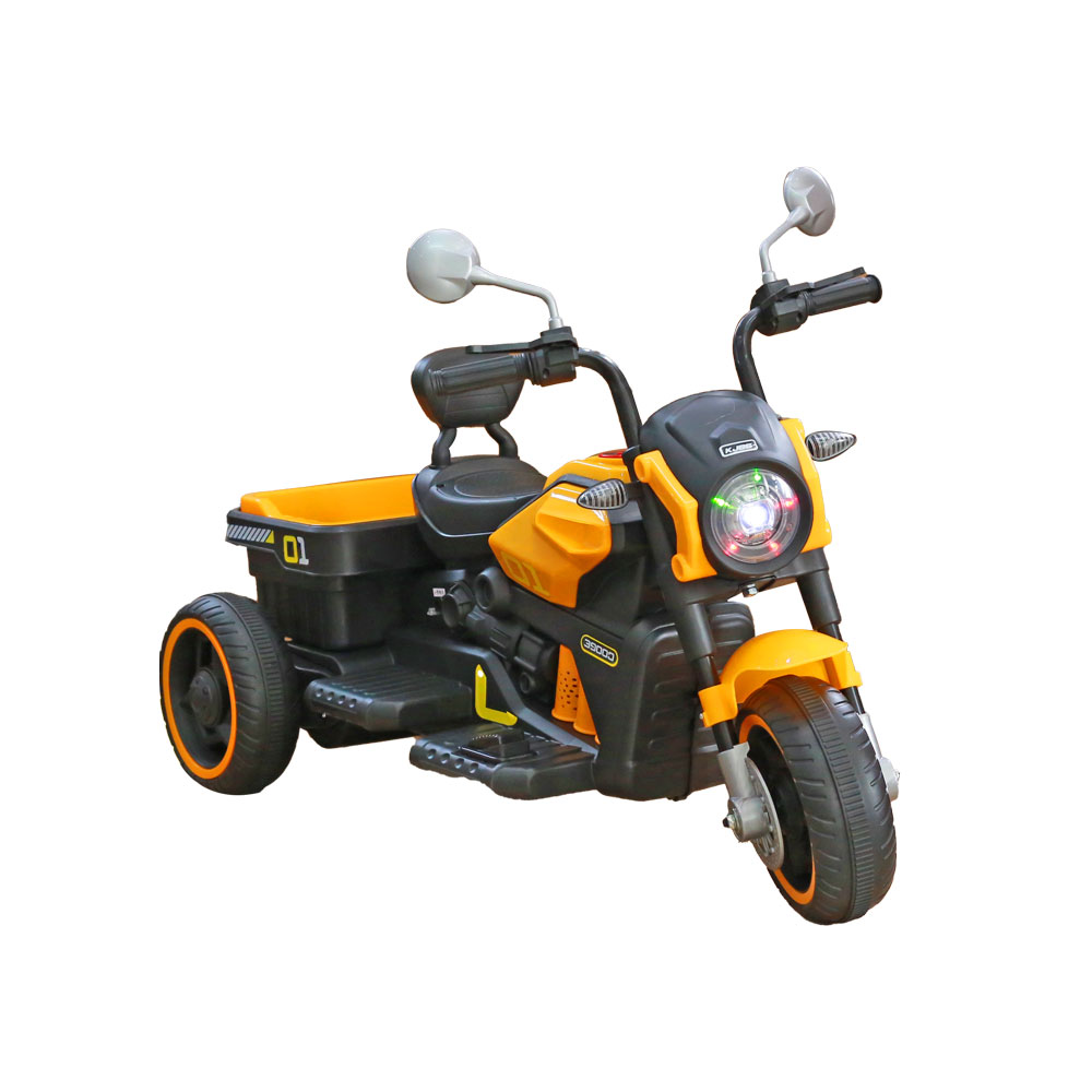 Đồ chơi xe moto điện bình