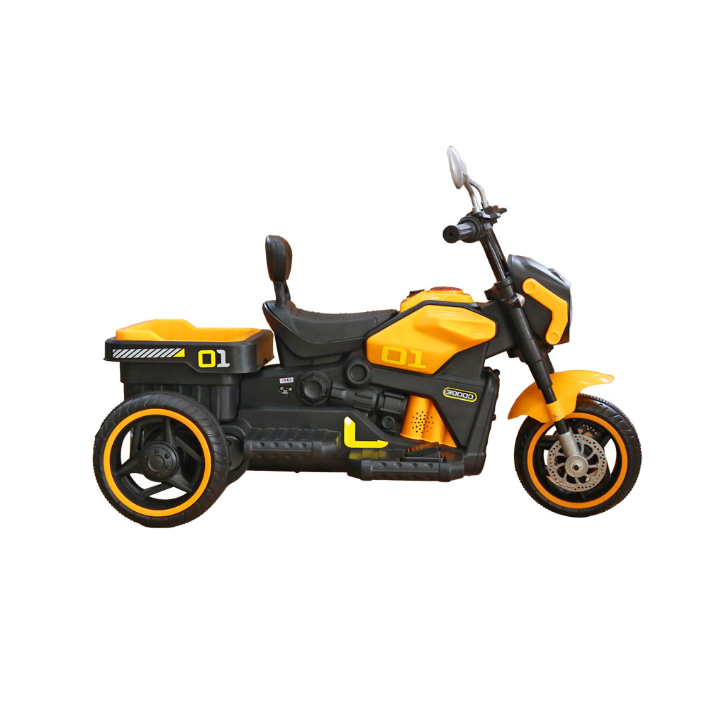 Đồ chơi xe moto điện bình