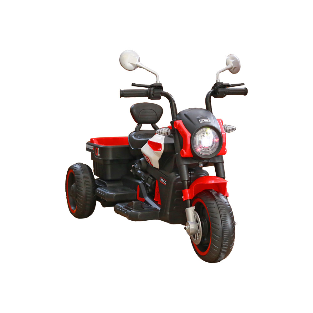 Đồ chơi xe moto điện bình