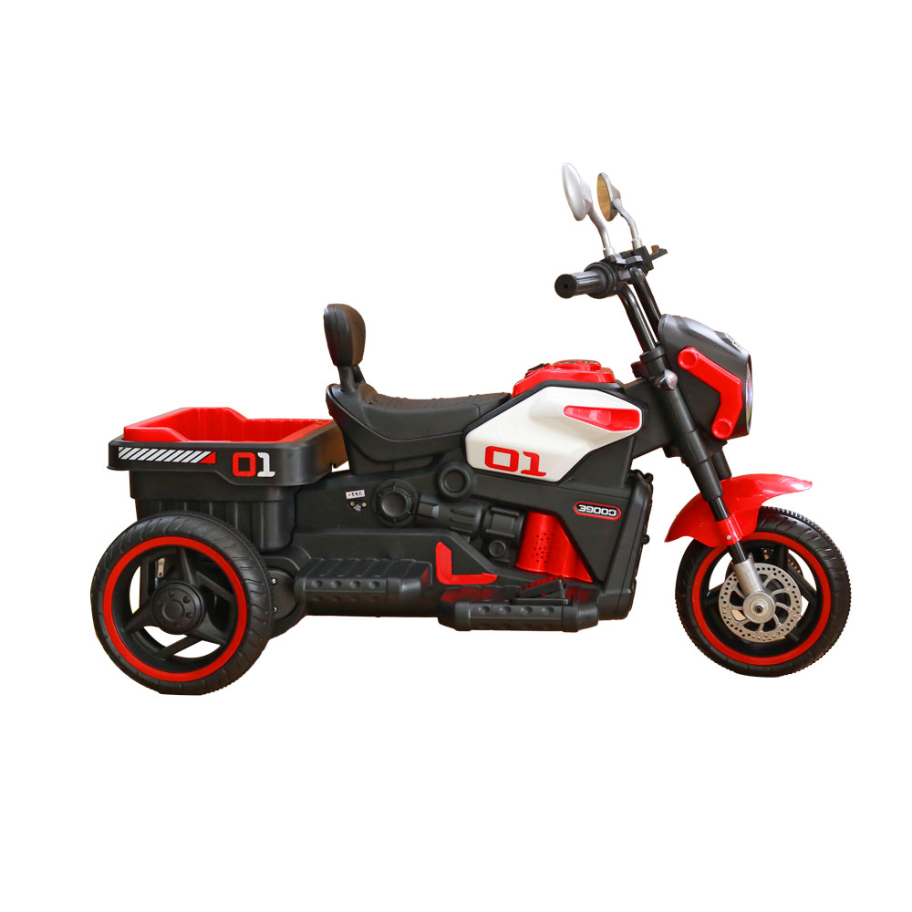 Đồ chơi xe moto điện bình