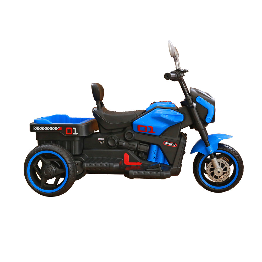 Đồ chơi xe moto điện bình