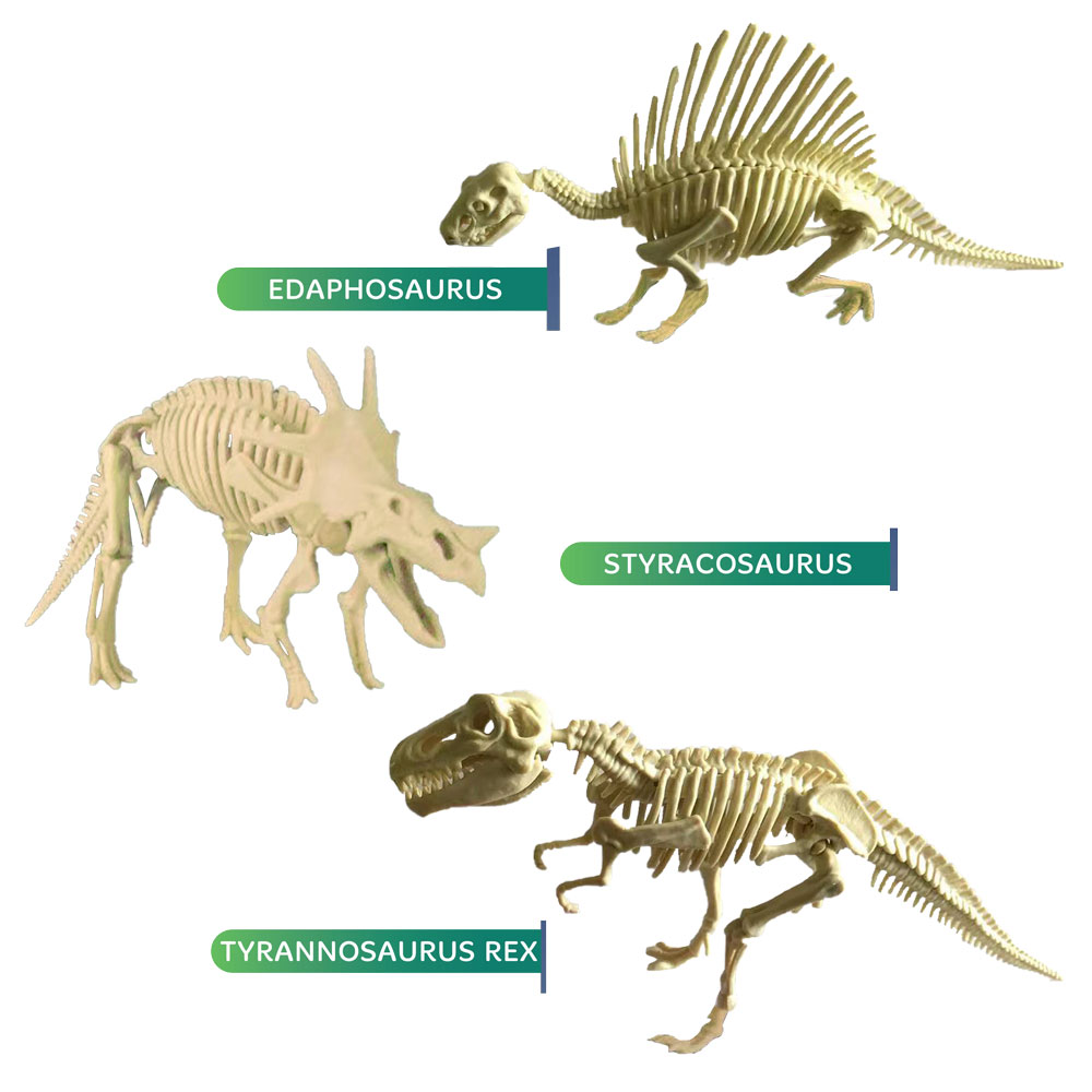Đồ chơi khảo cổ khủng long