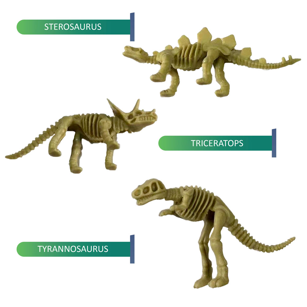 Đồ chơi khảo cổ khủng long