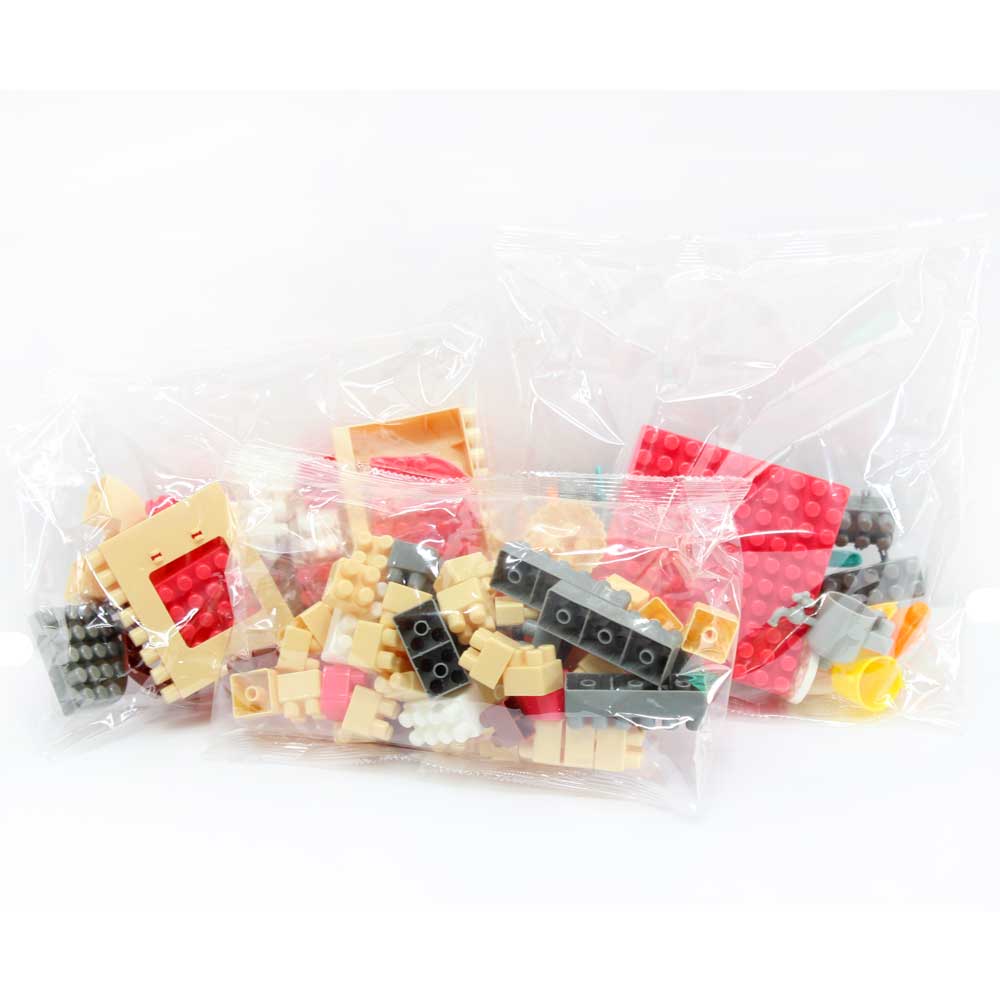 Đồ chơi xếp khối nhà bếp 116M