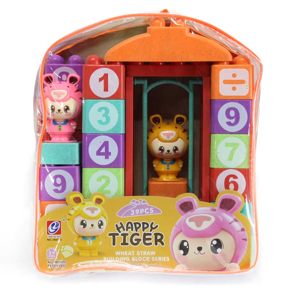 Đồ chơi xếp khối 39M