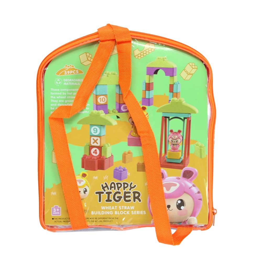 Đồ chơi xếp khối 39M