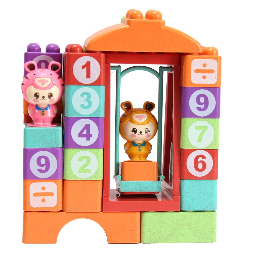 Đồ chơi xếp khối 39M