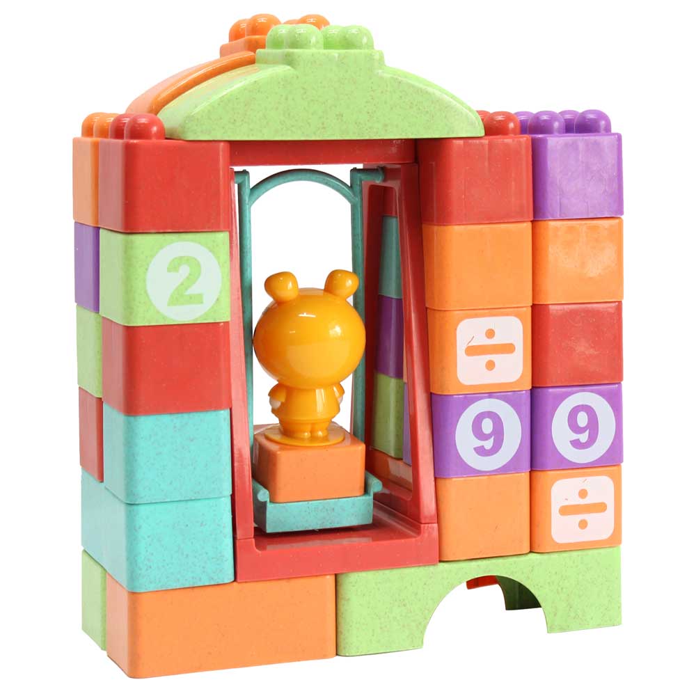 Đồ chơi xếp khối 39M