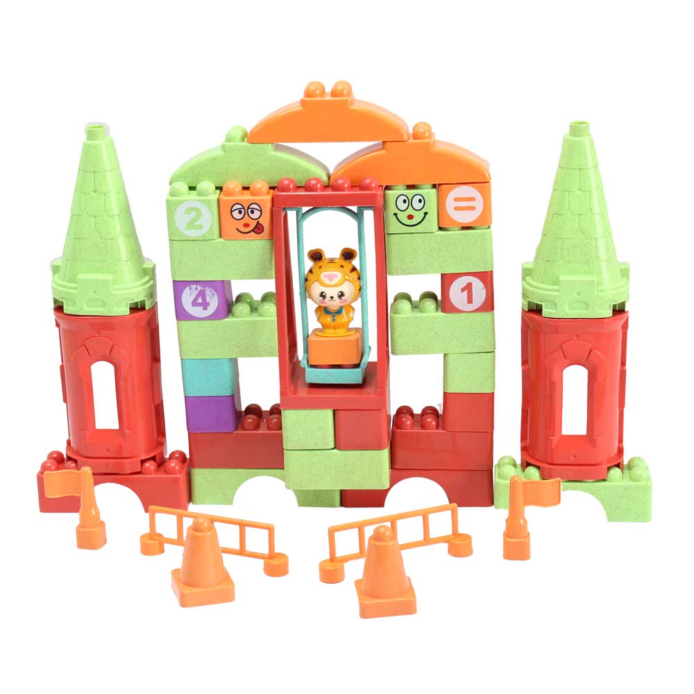 Đồ chơi xếp khối 43M