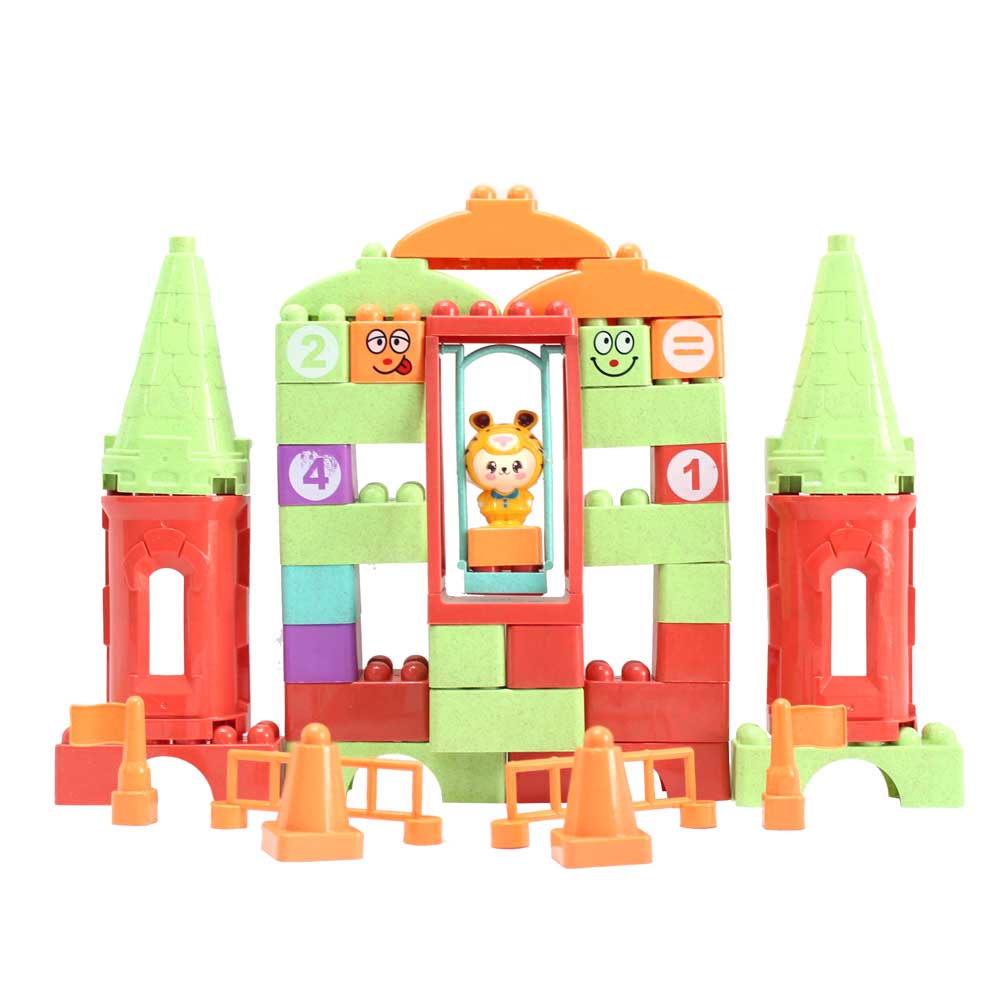 Đồ chơi xếp khối 43M