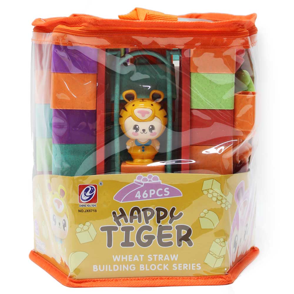 Đồ chơi xếp khối 46M