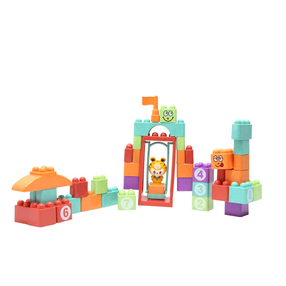 Đồ chơi xếp khối 46M