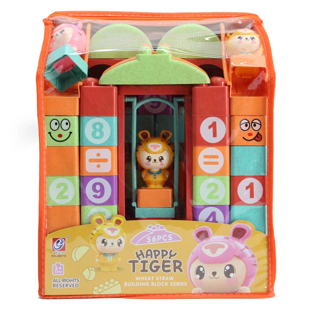 Đồ chơi xếp khối 56M