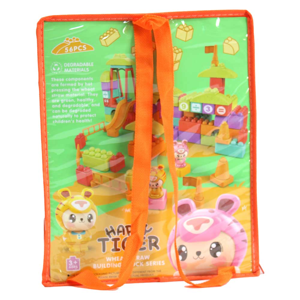 Đồ chơi xếp khối 56M