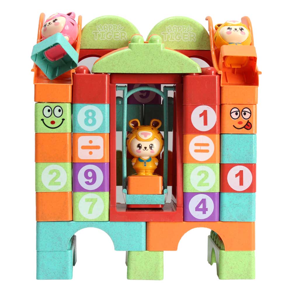 Đồ chơi xếp khối 56M