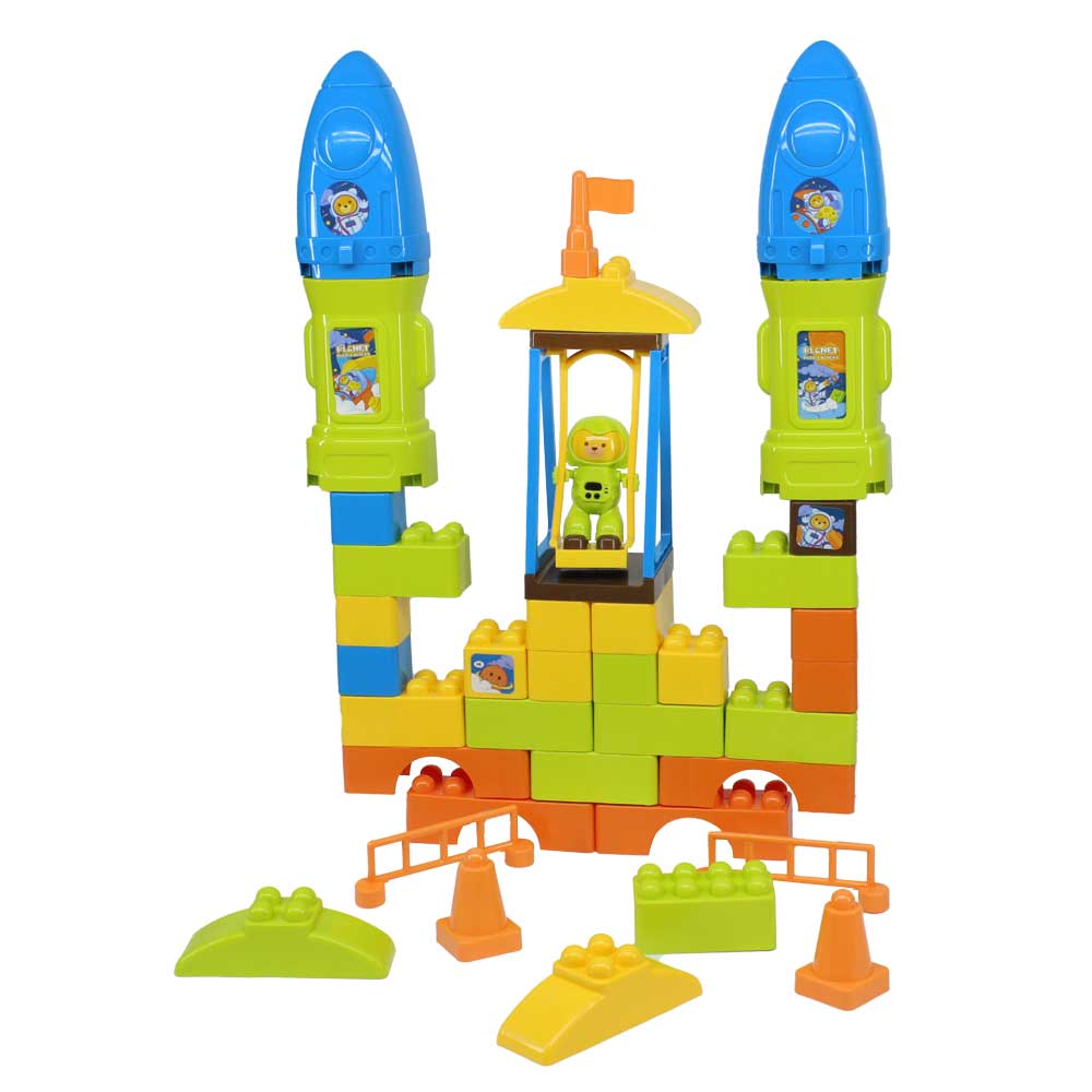 Đồ chơi xếp khối