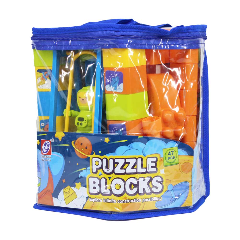 Đồ chơi xếp khối