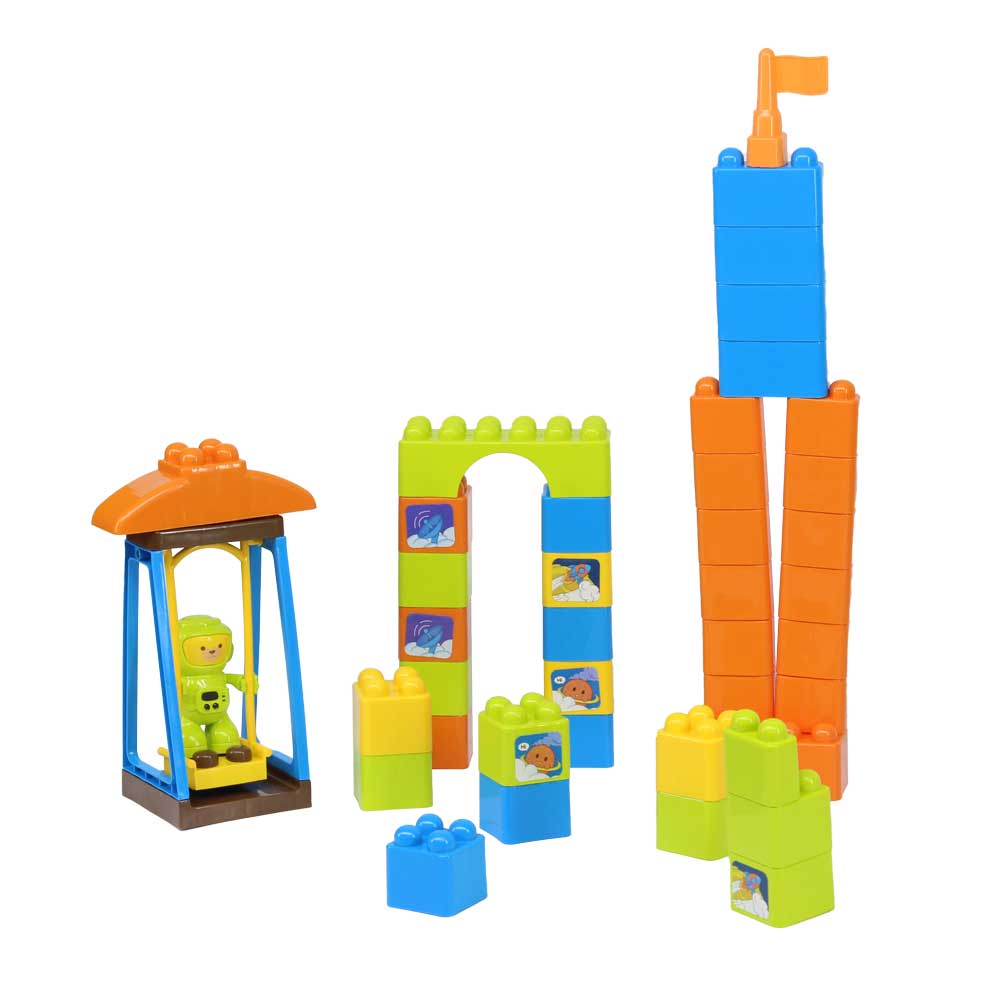 Đồ chơi xếp khối