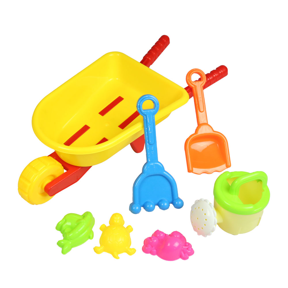 Đồ chơi xe đẩy xúc cát