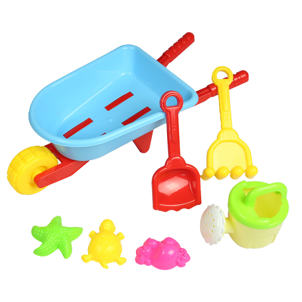 Đồ chơi xe đẩy xúc cát