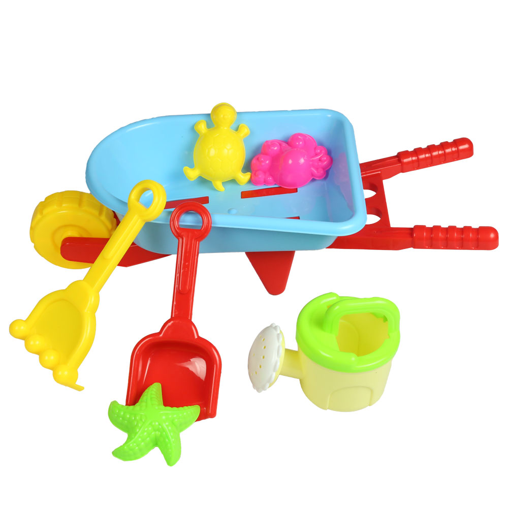 Đồ chơi xe đẩy xúc cát