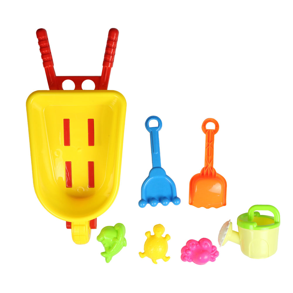 Đồ chơi xe đẩy xúc cát