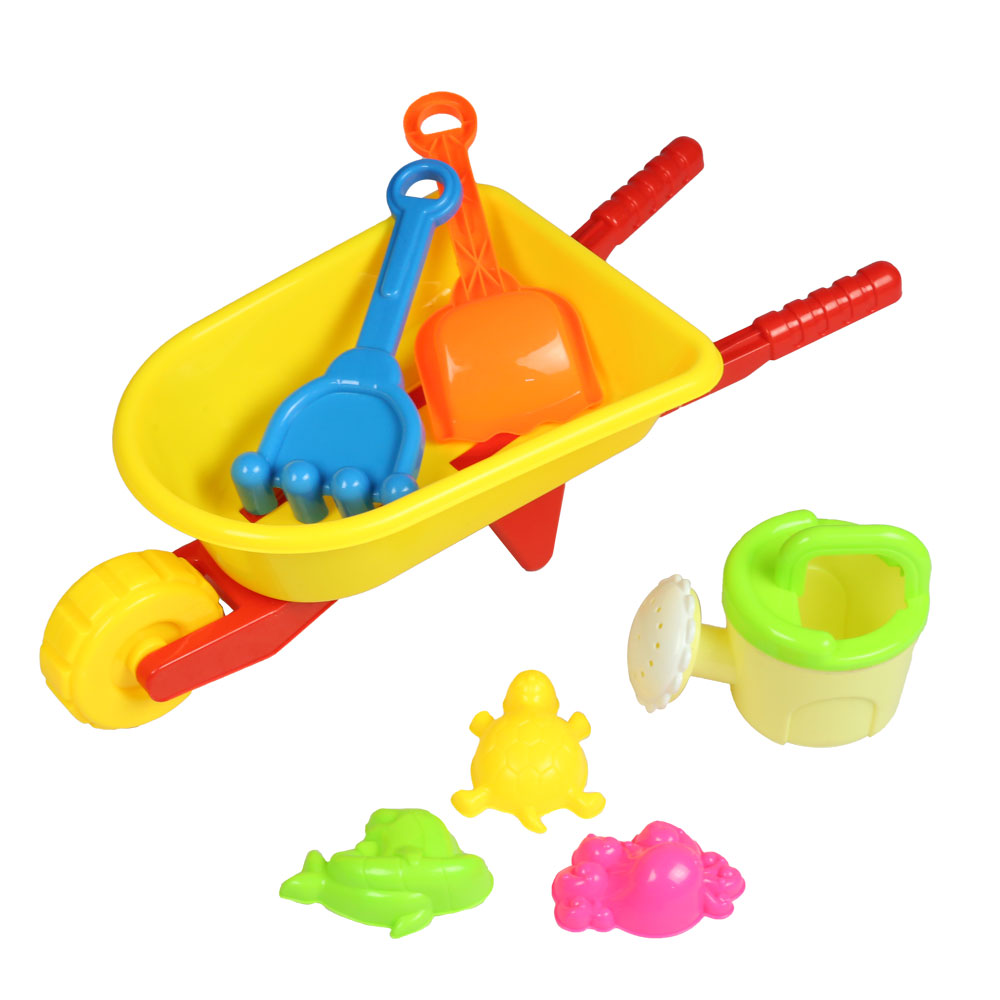 Đồ chơi xe đẩy xúc cát